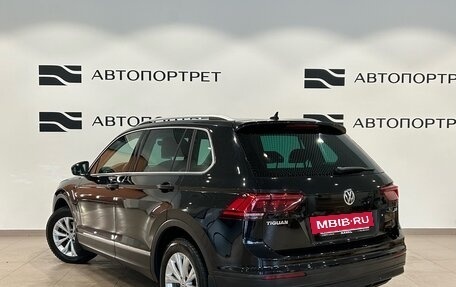 Volkswagen Tiguan II, 2017 год, 1 799 000 рублей, 3 фотография