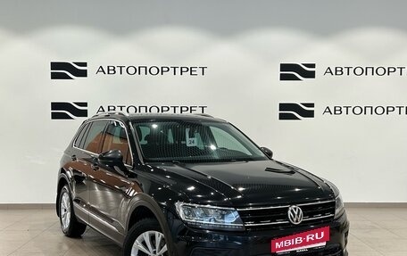 Volkswagen Tiguan II, 2017 год, 1 799 000 рублей, 7 фотография