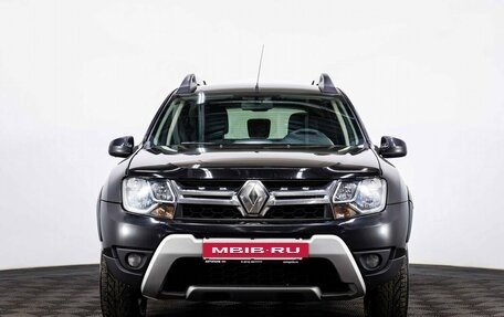 Renault Duster I рестайлинг, 2017 год, 1 299 000 рублей, 2 фотография