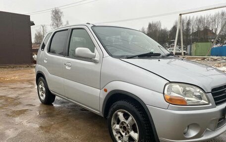 Suzuki Swift II, 2000 год, 380 000 рублей, 2 фотография