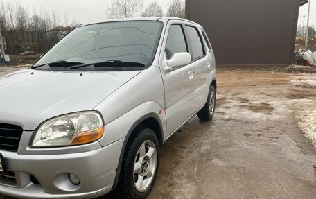 Suzuki Swift II, 2000 год, 380 000 рублей, 3 фотография