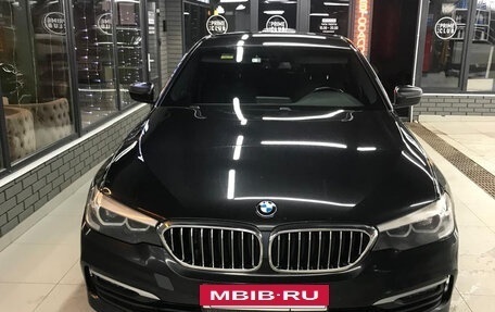 BMW 5 серия, 2019 год, 3 200 000 рублей, 2 фотография