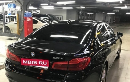 BMW 5 серия, 2019 год, 3 200 000 рублей, 4 фотография