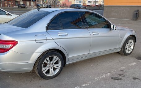 Mercedes-Benz C-Класс, 2010 год, 1 520 000 рублей, 2 фотография