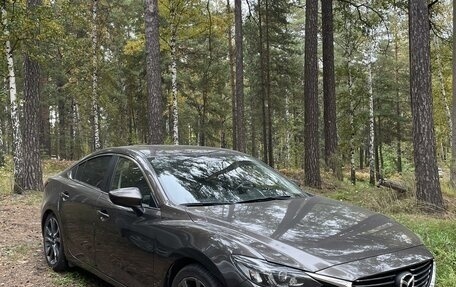 Mazda 6, 2015 год, 1 950 000 рублей, 2 фотография