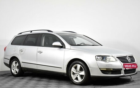 Volkswagen Passat B6, 2008 год, 545 000 рублей, 3 фотография