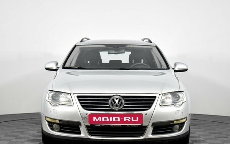 Volkswagen Passat B6, 2008 год, 545 000 рублей, 2 фотография