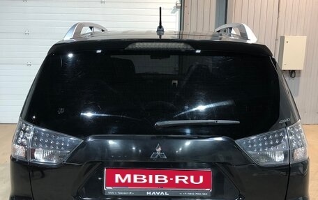 Mitsubishi Outlander III рестайлинг 3, 2007 год, 1 100 000 рублей, 3 фотография