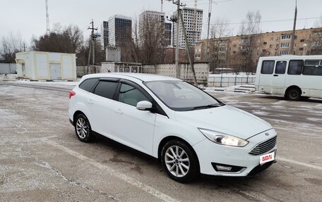 Ford Focus III, 2017 год, 1 100 000 рублей, 5 фотография