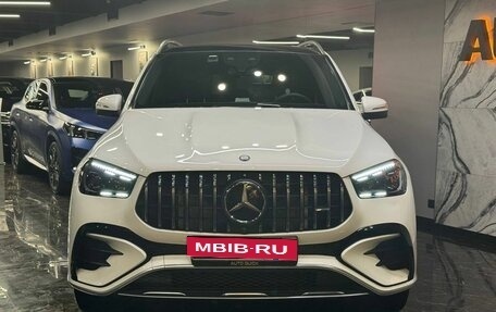 Mercedes-Benz GLE AMG, 2024 год, 16 499 999 рублей, 2 фотография