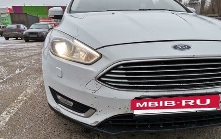 Ford Focus III, 2017 год, 1 100 000 рублей, 2 фотография