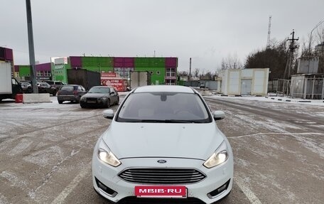 Ford Focus III, 2017 год, 1 100 000 рублей, 3 фотография