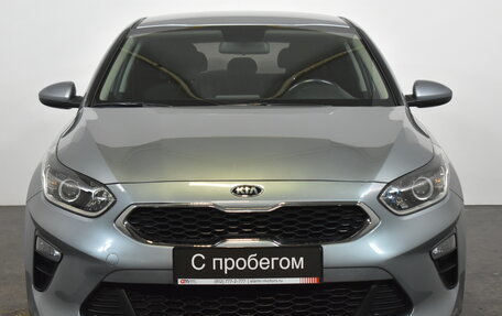 KIA cee'd III, 2018 год, 1 899 000 рублей, 2 фотография