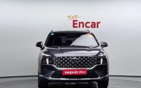 Hyundai Santa Fe IV, 2020 год, 2 600 000 рублей, 4 фотография