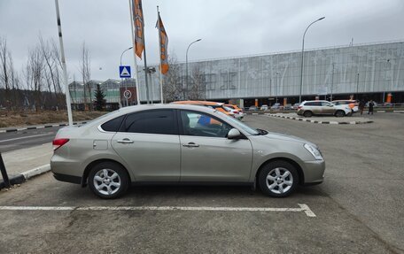 Nissan Almera, 2017 год, 1 300 000 рублей, 2 фотография