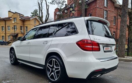 Mercedes-Benz GLS, 2016 год, 4 170 000 рублей, 8 фотография