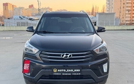 Hyundai Creta I рестайлинг, 2018 год, 1 550 000 рублей, 5 фотография