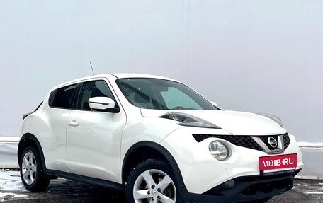 Nissan Juke II, 2018 год, 1 569 700 рублей, 3 фотография