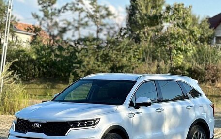 KIA Sorento IV, 2021 год, 3 080 000 рублей, 2 фотография