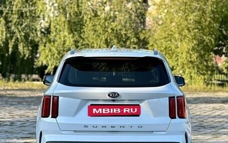 KIA Sorento IV, 2021 год, 3 080 000 рублей, 4 фотография