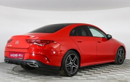 Mercedes-Benz CLA, 2019 год, 2 780 000 рублей, 5 фотография