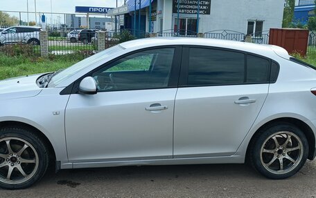 Chevrolet Cruze II, 2012 год, 720 000 рублей, 3 фотография