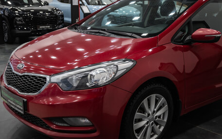 KIA Cerato III, 2014 год, 995 000 рублей, 3 фотография