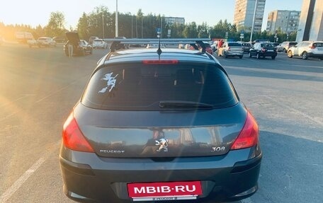 Peugeot 308 II, 2010 год, 480 000 рублей, 4 фотография