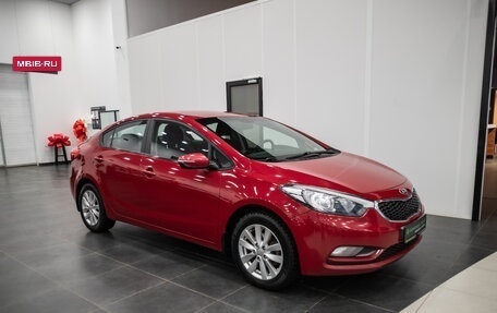 KIA Cerato III, 2014 год, 995 000 рублей, 4 фотография