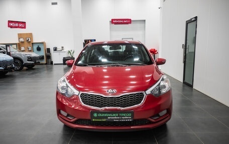 KIA Cerato III, 2014 год, 995 000 рублей, 2 фотография