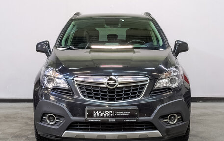 Opel Mokka I, 2015 год, 1 395 000 рублей, 2 фотография