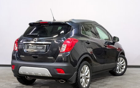 Opel Mokka I, 2015 год, 1 395 000 рублей, 5 фотография