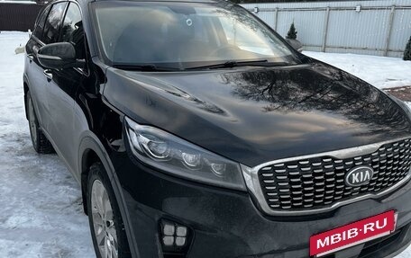 KIA Sorento III Prime рестайлинг, 2018 год, 2 700 000 рублей, 2 фотография