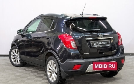 Opel Mokka I, 2015 год, 1 395 000 рублей, 7 фотография