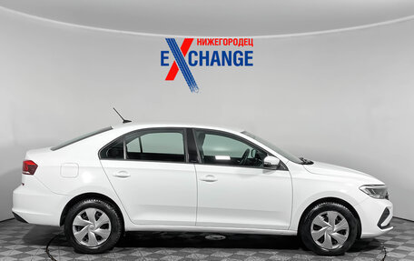 Volkswagen Polo VI (EU Market), 2020 год, 1 379 000 рублей, 3 фотография