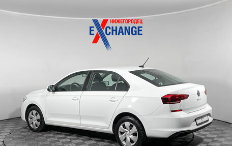 Volkswagen Polo VI (EU Market), 2020 год, 1 379 000 рублей, 6 фотография