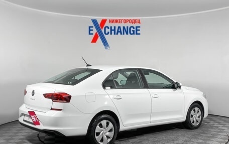 Volkswagen Polo VI (EU Market), 2020 год, 1 379 000 рублей, 4 фотография