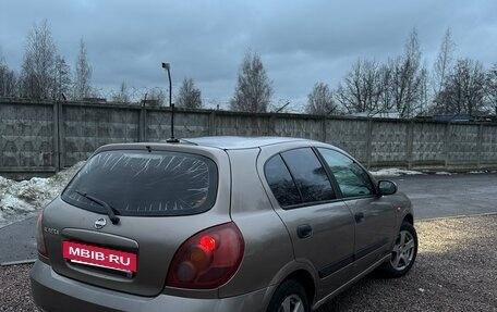 Nissan Almera, 2005 год, 335 000 рублей, 4 фотография