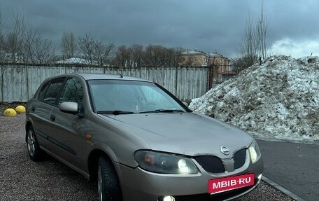 Nissan Almera, 2005 год, 335 000 рублей, 3 фотография