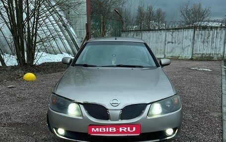 Nissan Almera, 2005 год, 335 000 рублей, 2 фотография