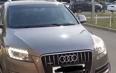 Audi Q7, 2007 год, 1 360 000 рублей, 1 фотография