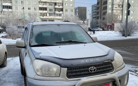 Toyota RAV4, 2001 год, 850 000 рублей, 1 фотография