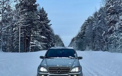 Mercedes-Benz M-Класс, 2002 год, 990 000 рублей, 1 фотография