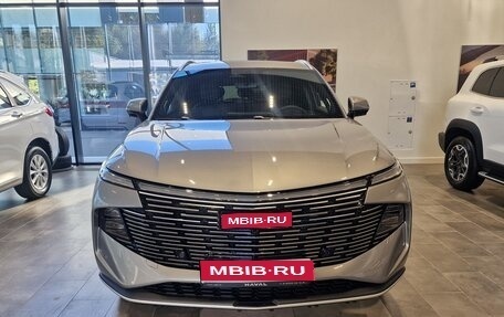 Haval F7, 2025 год, 3 216 510 рублей, 1 фотография