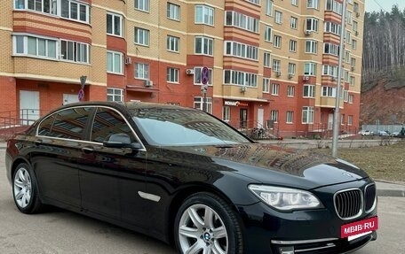 BMW 7 серия, 2013 год, 2 850 000 рублей, 4 фотография