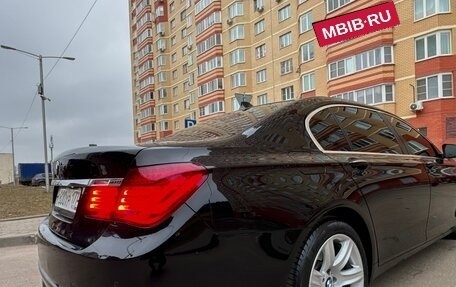 BMW 7 серия, 2013 год, 2 850 000 рублей, 3 фотография