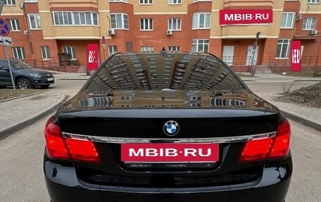 BMW 7 серия, 2013 год, 2 850 000 рублей, 5 фотография