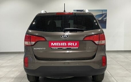 KIA Sorento II рестайлинг, 2014 год, 1 599 000 рублей, 6 фотография