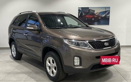 KIA Sorento II рестайлинг, 2014 год, 1 599 000 рублей, 3 фотография