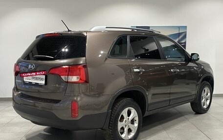 KIA Sorento II рестайлинг, 2014 год, 1 599 000 рублей, 5 фотография